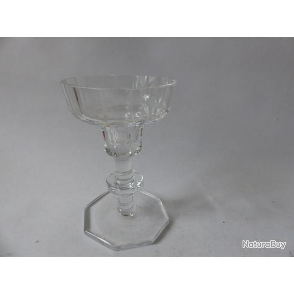 KOSTA BODA Verre/bougeoir cristal Design sudois