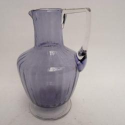 Pichet a sirop cristal SEVRES Art de la table