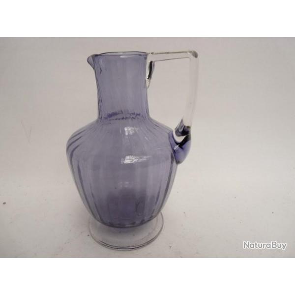 Pichet a sirop cristal SEVRES Art de la table