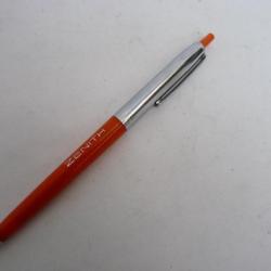 Stylo publicitaire Montre ZENITH horlogerie