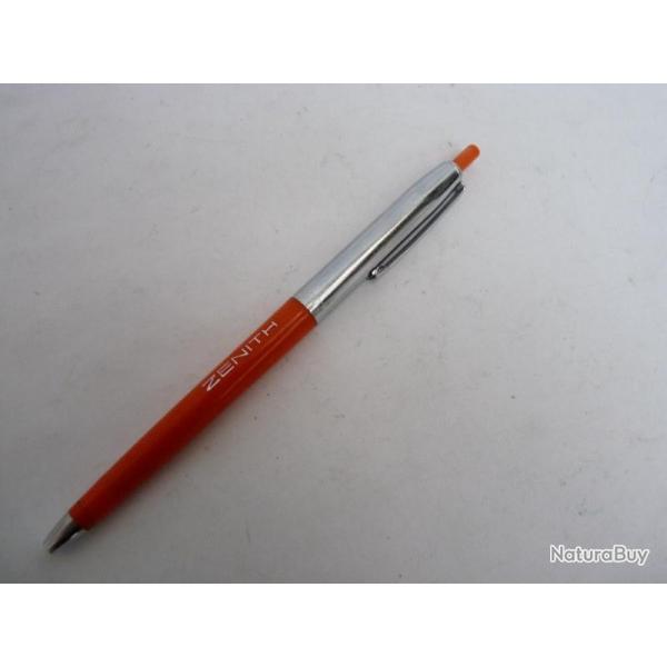 Stylo publicitaire Montre ZENITH horlogerie