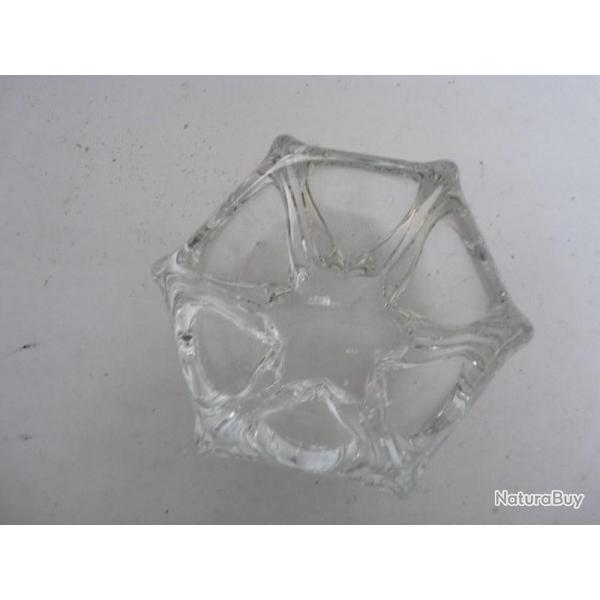 DAUM Vide poche cristal