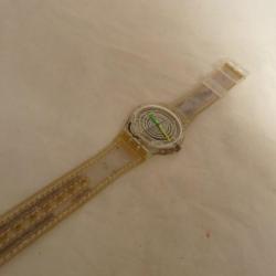 Montre SWATCH  Spinning Balls 1995 horlogerie