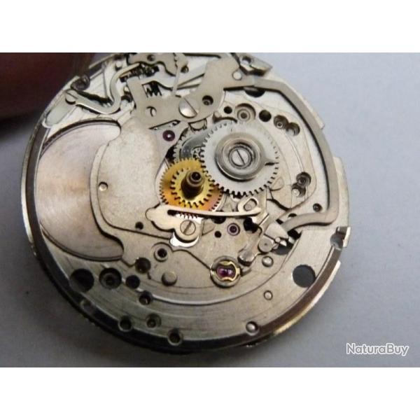 Ancien mouvement de montre mcanique Suisse horlogerie