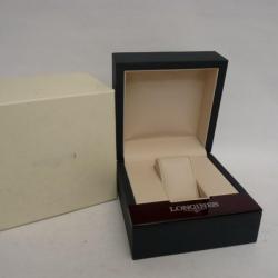 Écrin pour montre LONGINES Horlogerie