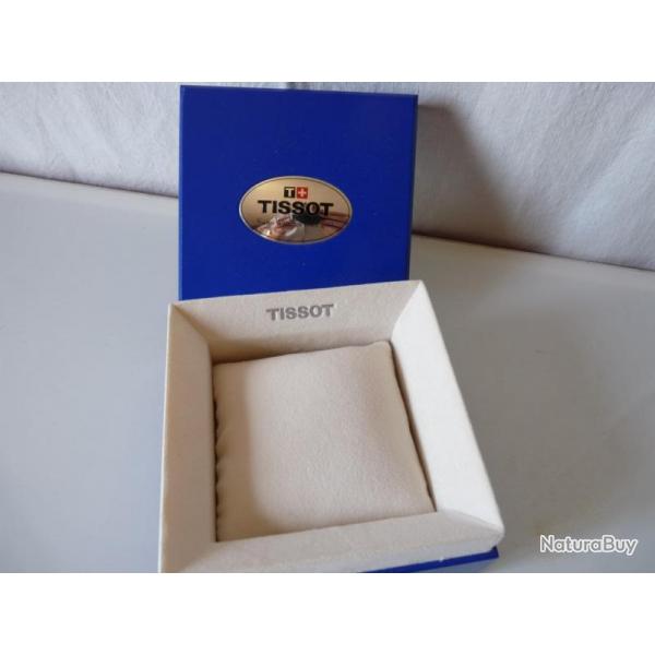 crin pour montre TISSOT horlogerie