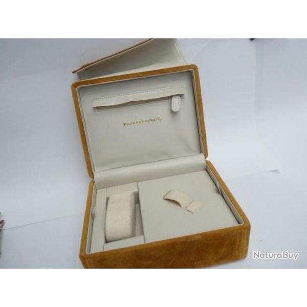 crin montre TECHNOMARINE horlogerie