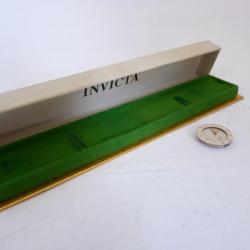 Écrin  INVICTA collections horlogerie