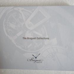 Catalogue Montres Breguet 2010 - 2011 + Prix