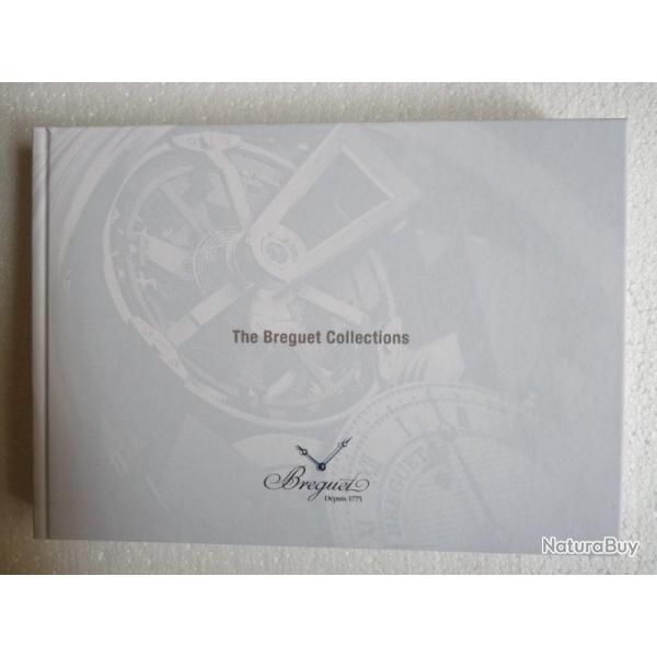 Catalogue Montres Breguet 2010 - 2011 + Prix