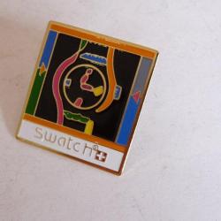 Pins montres SWATCH