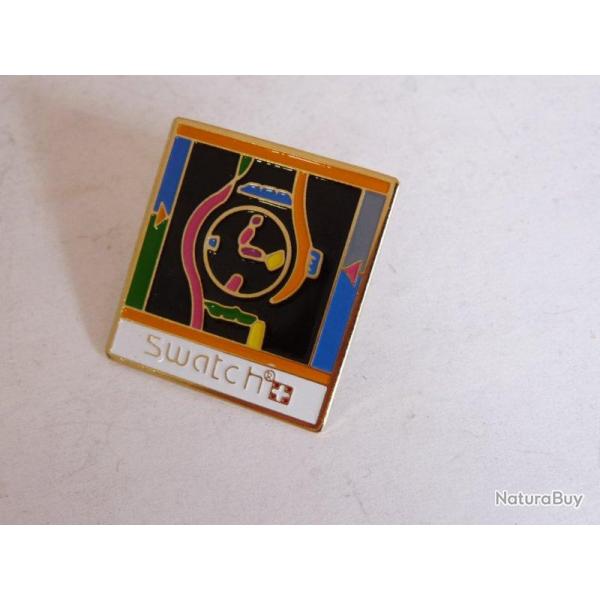 Pins montres SWATCH