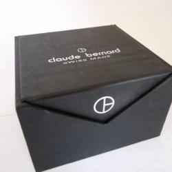 Écrin pour montre Claude BERNARD