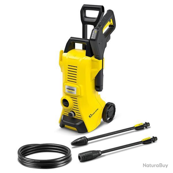 Nettoyeur haute pression 1,6kW 380 L/h K 3 Power Control 1.676-100.0 Karcher