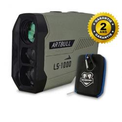 TELEMETRE LASER LS-1000 6x20 Étanche IPX4