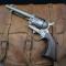 petites annonces chasse pêche : Colt Peacemaker Single Action Army modèle 1873 calibre 45 Colt ex US Army canon 5''1/2