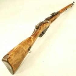 MOSIN NAGANT  -  TIKKAKOSKI   -   FINLAND   -   Mono-matricule