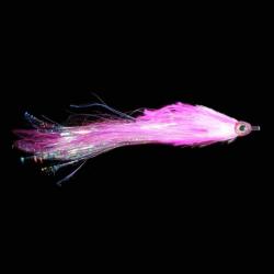 Mouche streamers carnassiers MDC Broc TF - 2