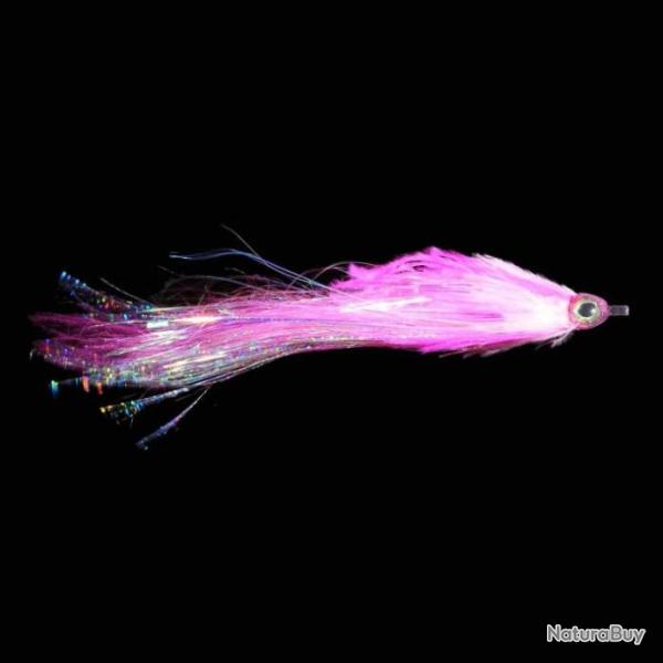 Mouche streamers carnassiers MDC Broc TF - 2