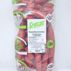 Sensas Appât Noquette Amorce à Ecrevisses 1kg