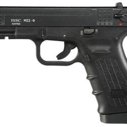 PISTOLET A BLANC ISSC M22 CAL. 9MM PAK