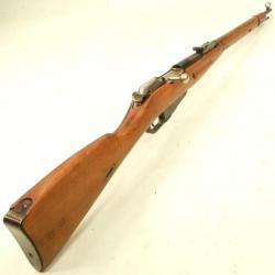 MOSIN NAGANT   -   02  -  HONGRIE   -    Mono-matricule