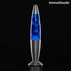 Lampe à Lave InnovaGoods® Magla Bleu