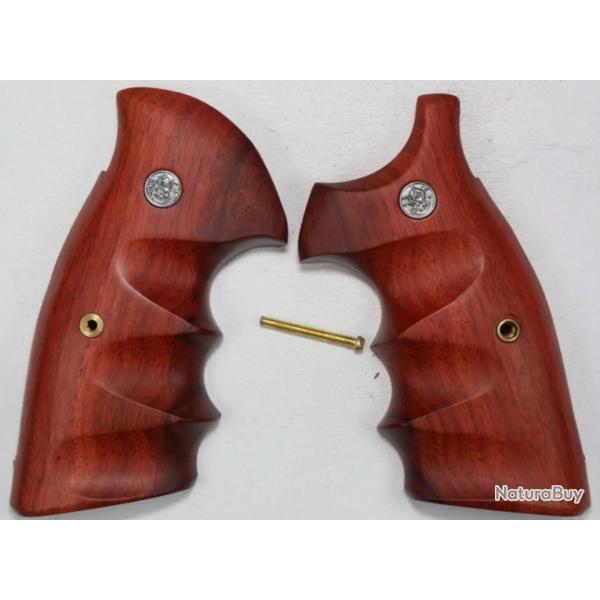 PLUSIEURS MODELES DE PLAQUETTES TARGET POUR S&W  K/L  SQUARE BUTT