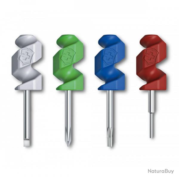 Victorinox - Mini-Outils - Multicolore - 2.1201.4