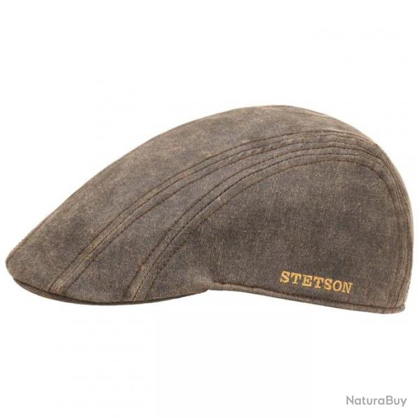 Casquette Stetson old cotton S(54-55) (Taille 1)