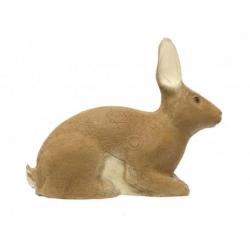 Cible 3D SRT Lapin (Rabbit) de groupe 4