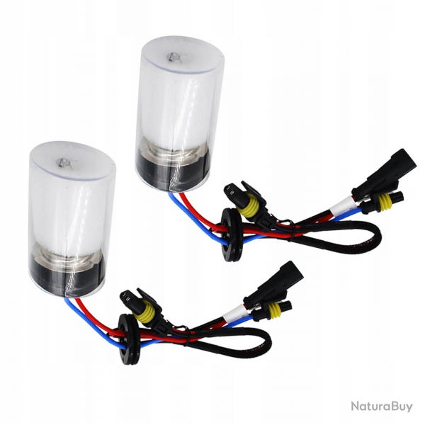 Ampoules Buffalo River pour lampe portative Nite Stalker X2