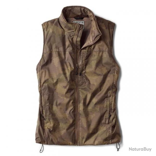 Gilet Orvis Men'S Pro Insulated - S / Camouflage