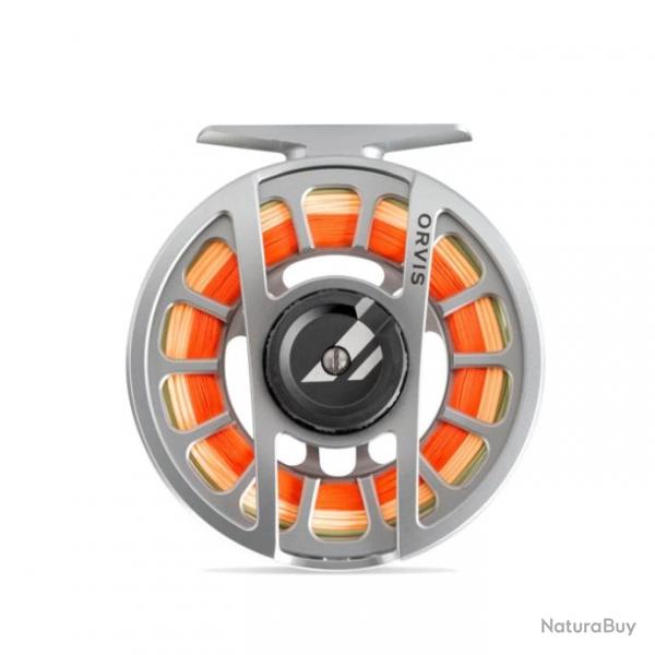 Moulinet Orvis Hydros V - Silver