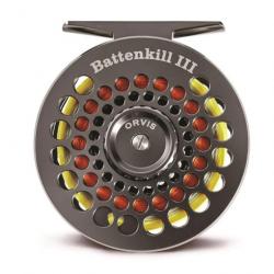 Moulinet Orvis Battenkill Disk II - Black nickel