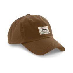 Casquette Orvis Vintage Waxed Cotton Ball - Sdstn