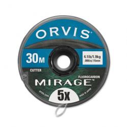 Fluorocarbone Orvis Mirage - 30 m - 0.152 mm