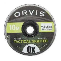 Fil indicateur Orvis Tricolore - 0.279 mm
