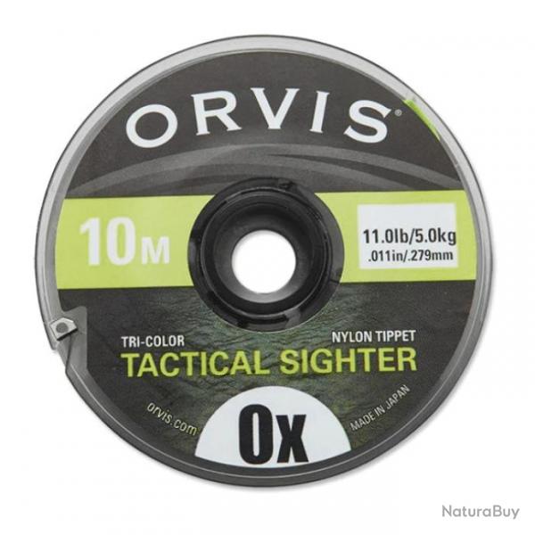 Fil indicateur Orvis Tricolore - 0.279 mm
