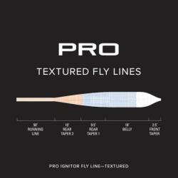 Soie Orvis Pro Ignitor Textured - N°8