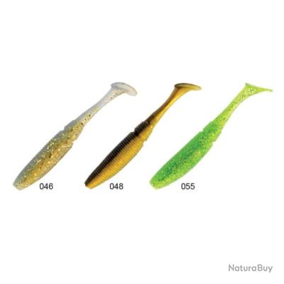 Leurre Souple Sakura Slit Shad Evo - 8.5cm - Pêche Aventure