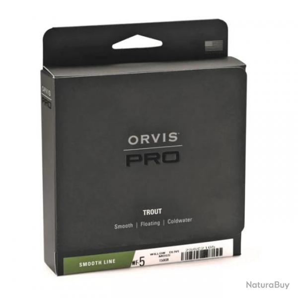 Soie Orvis Pro Trout Smooth N3 - N5