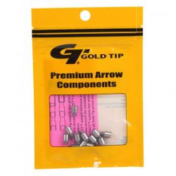 Poids de pointe Module FACT Gold Tip x 12 50