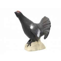 Cible 3D SRT Coq de Bruyère (Black Cock) de groupe 4.