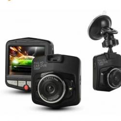 Caméra de tableau de bord HD 2.4 P, 1080 pouces 32G, Dashcam, enregistreur en boucle.....