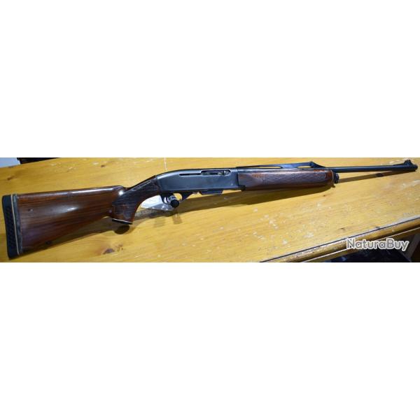 Carabine Remington 742 semi automatique, cal 280 Remington, canon de 56cm occasion
