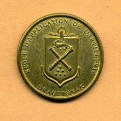 Médaille EAA - Journées de l'Artillerie 1995