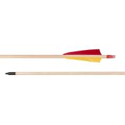 Flèche Kyudo 90 Cm – Pour La Pratique Du Tir à L'arc Traditionnel Japonais