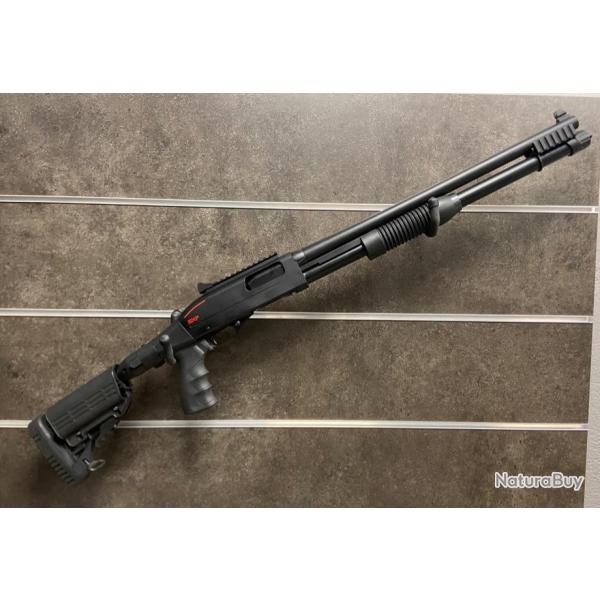Fusil  pompe Winchester SXP Xtrem Defender 12/76