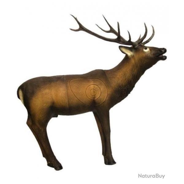 Cible 3D SRT Targets Cerf Rouge (Elk) de groupe 1